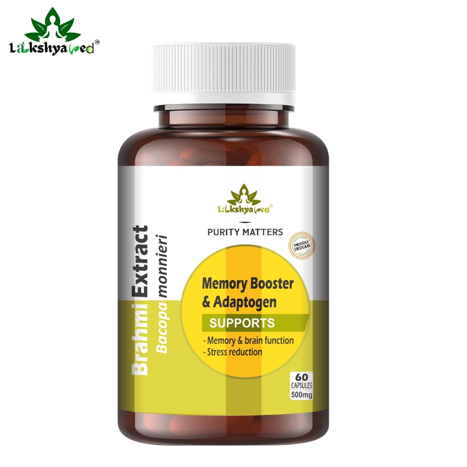 Brahmi 60 Caps