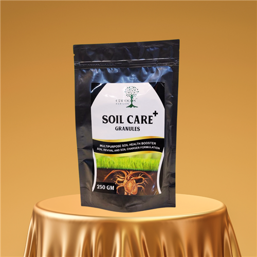 SOIL CARE PLUS GRANULES 250 GM