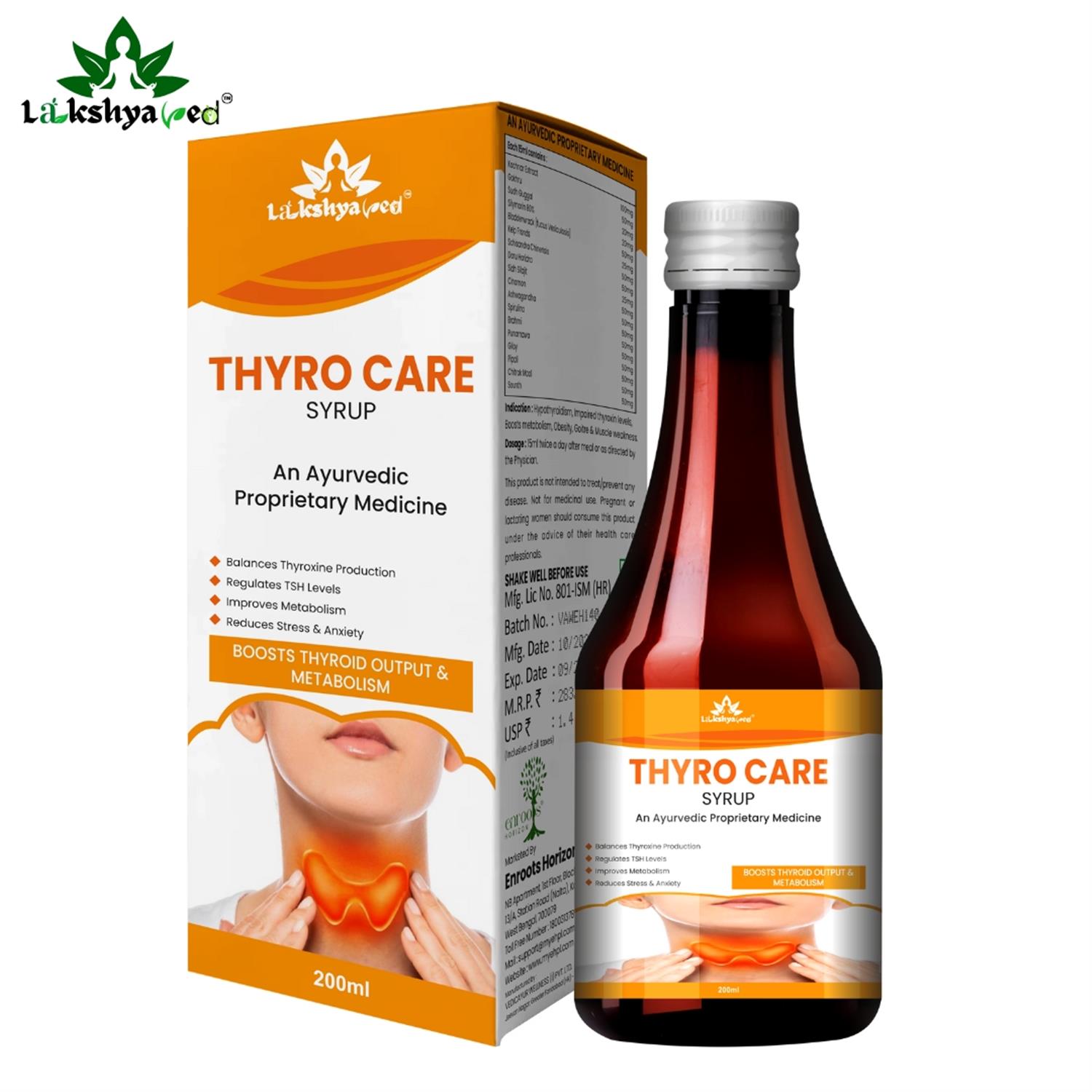 THYRO Care syrup