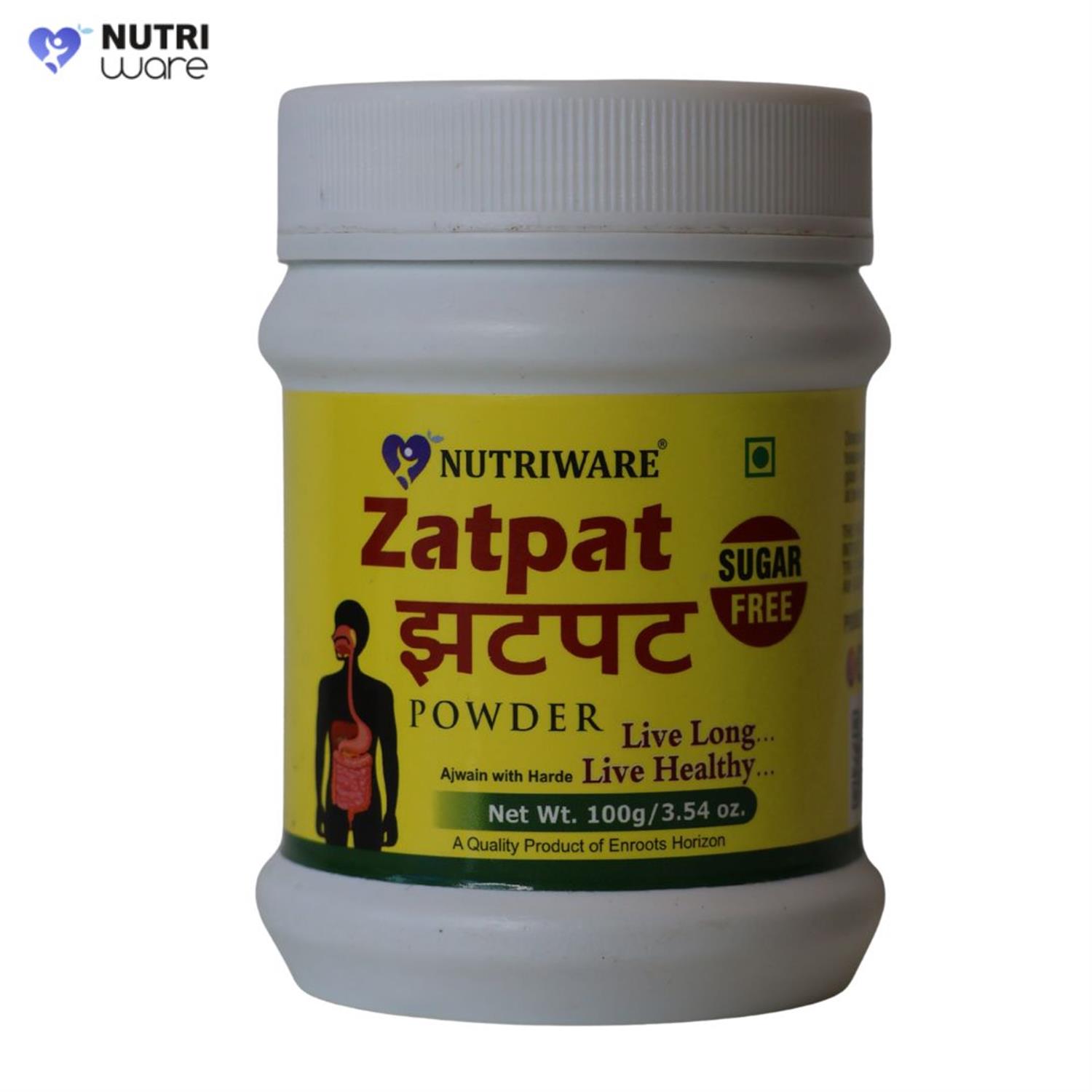 Nutriware Zatpat