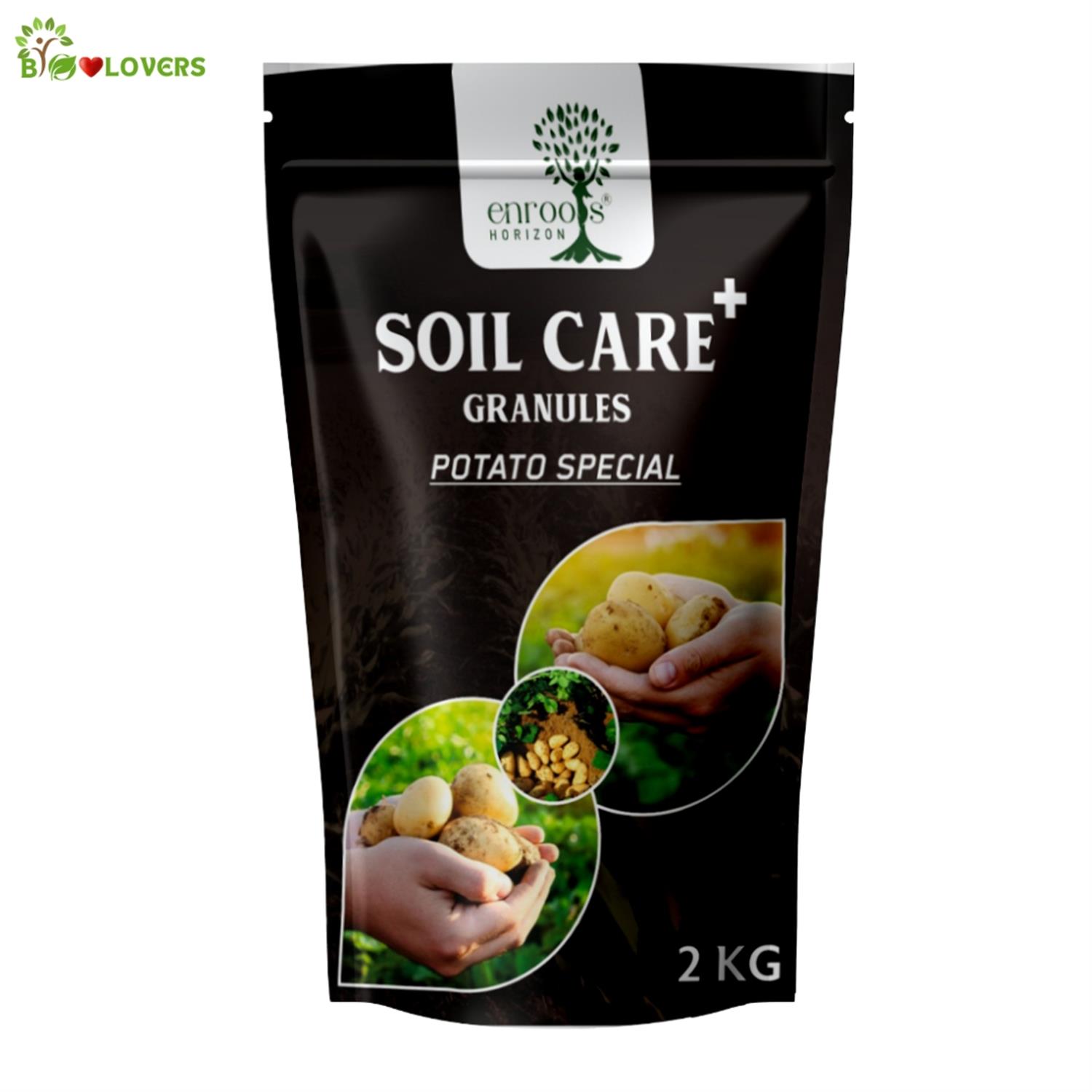 SOIL CARE+ GRANULES POTATO SPECIAL