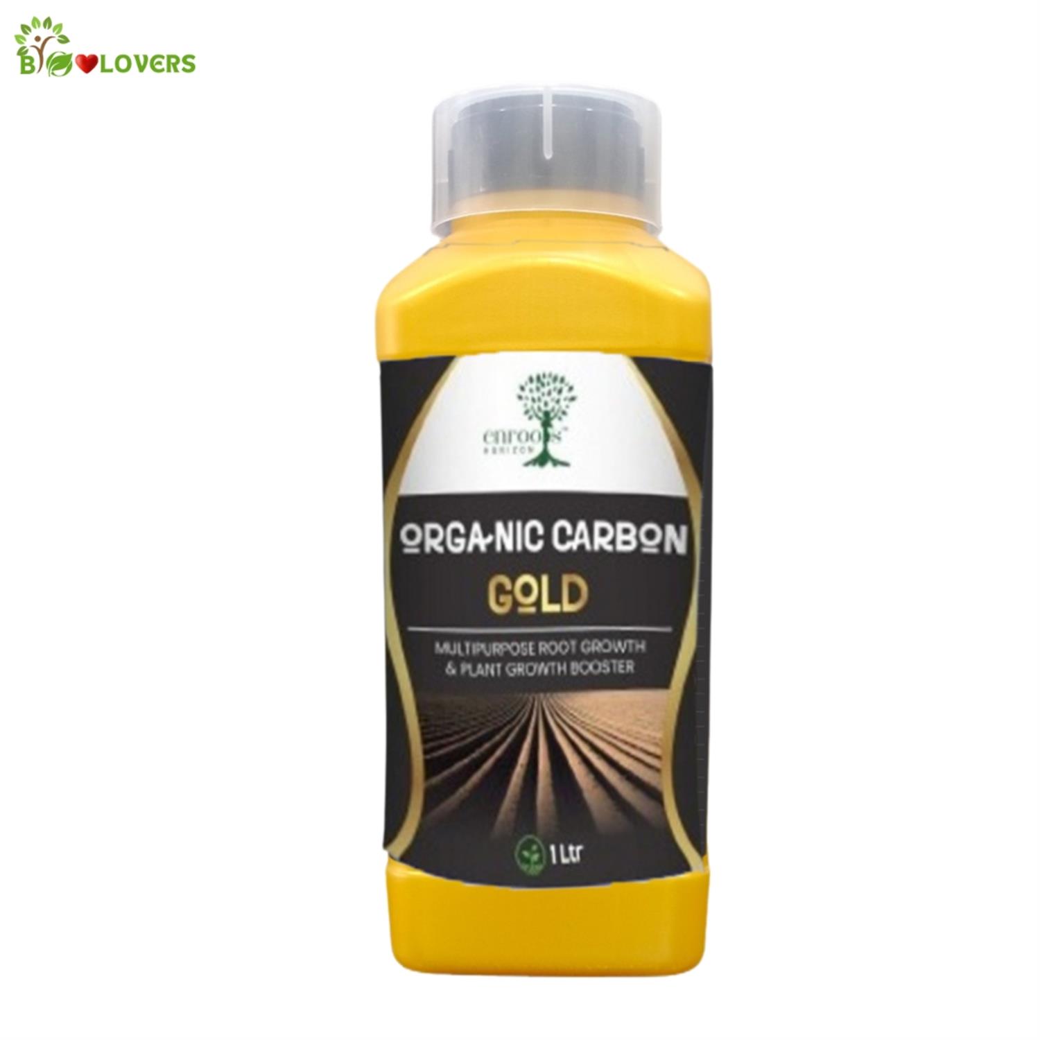 ORGANIC CARBON GOLD