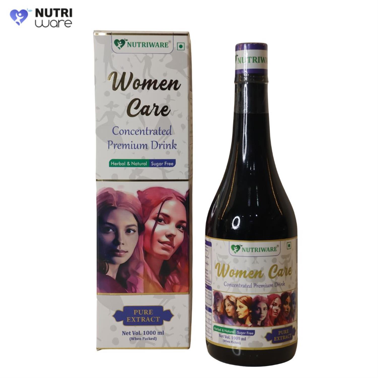 Women care Drink 