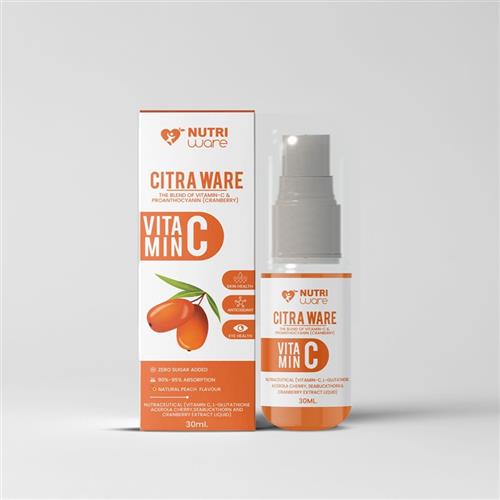 CITRAWARE VITAMIN C