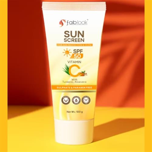  SPF 50 SUNSCREEN