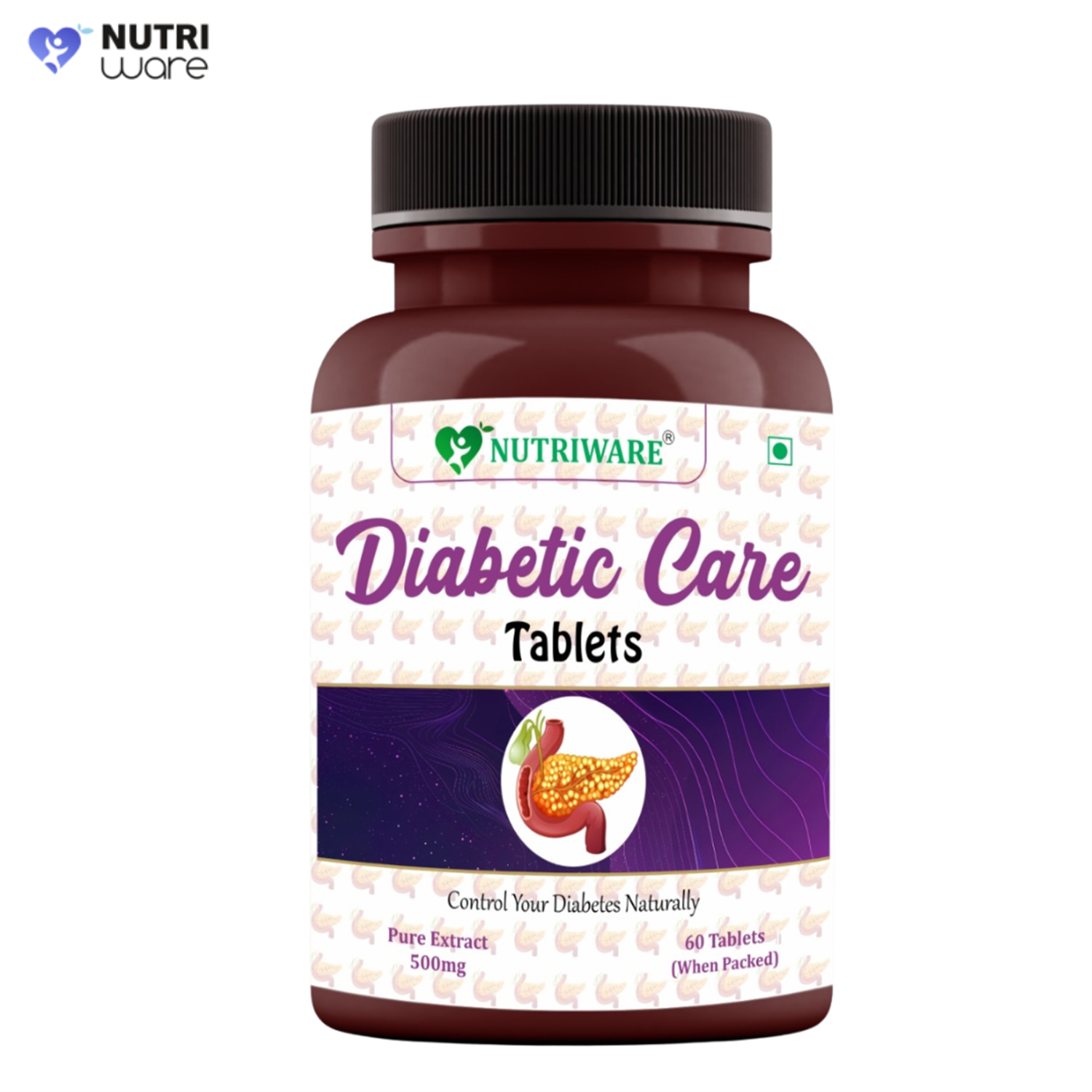 Diabetic Care Tab 500 mg