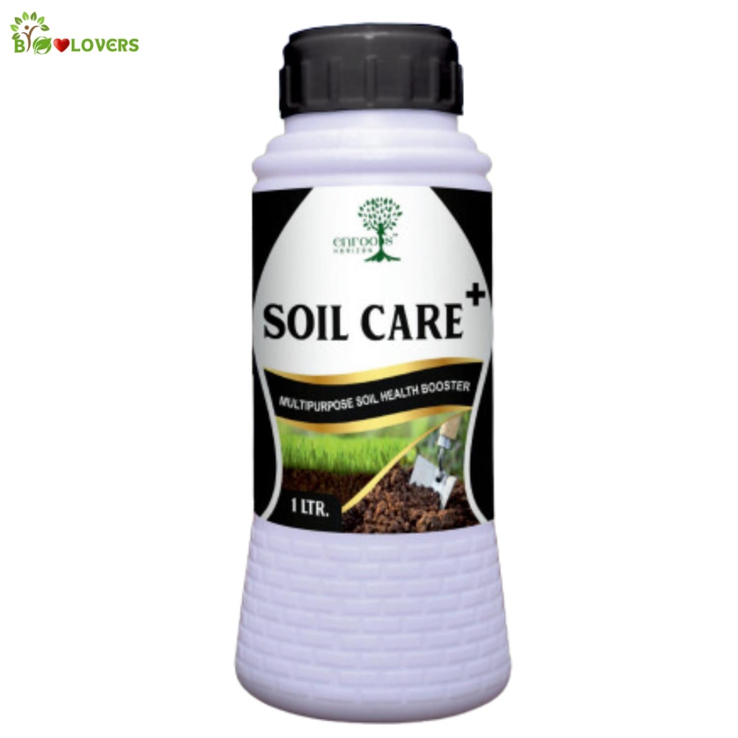 SOIL CARE PLUS 1000ML