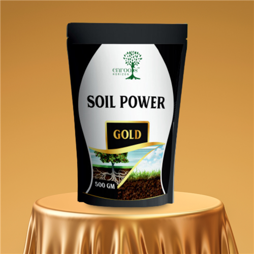 SOIL POWER GOLD 500GM