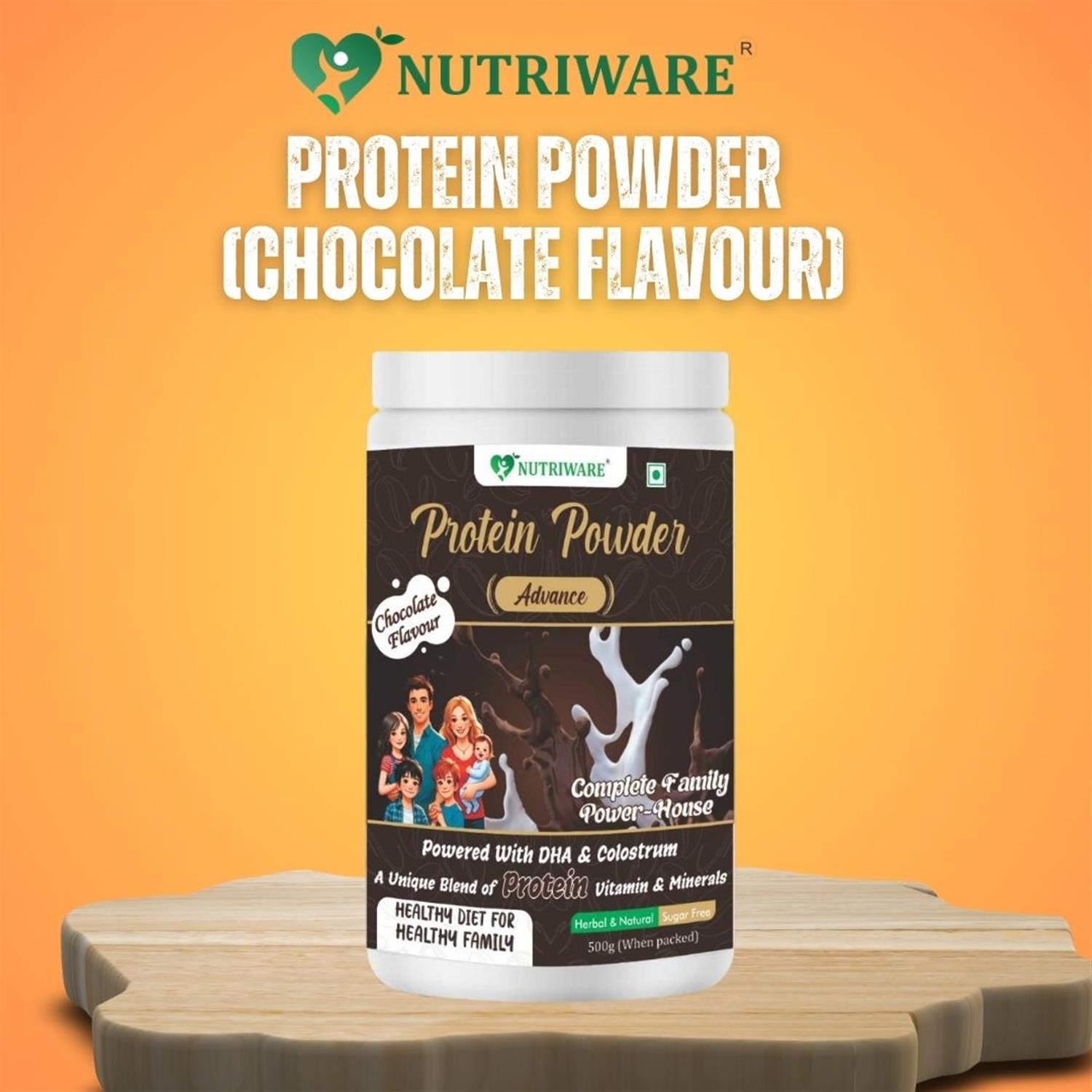 Protein Powder Chocolate Flavour