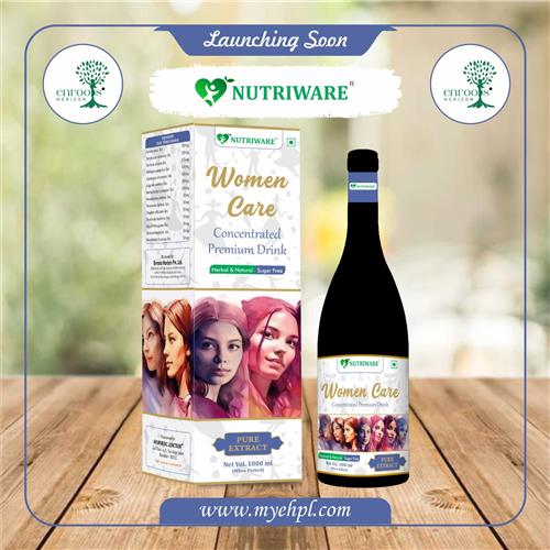 Women care Drink 