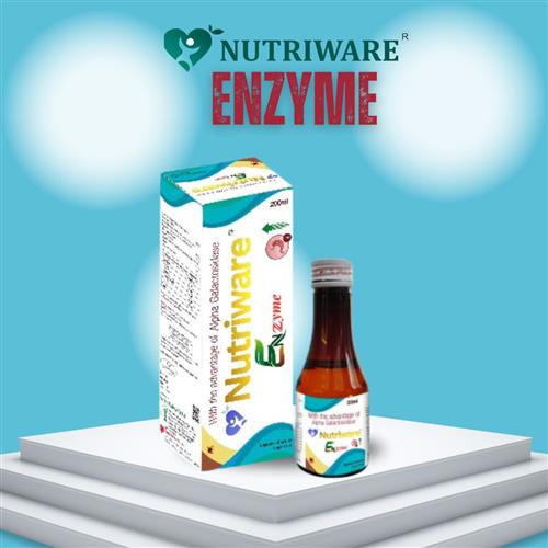 NUTRIWARE ENZYME 200ML