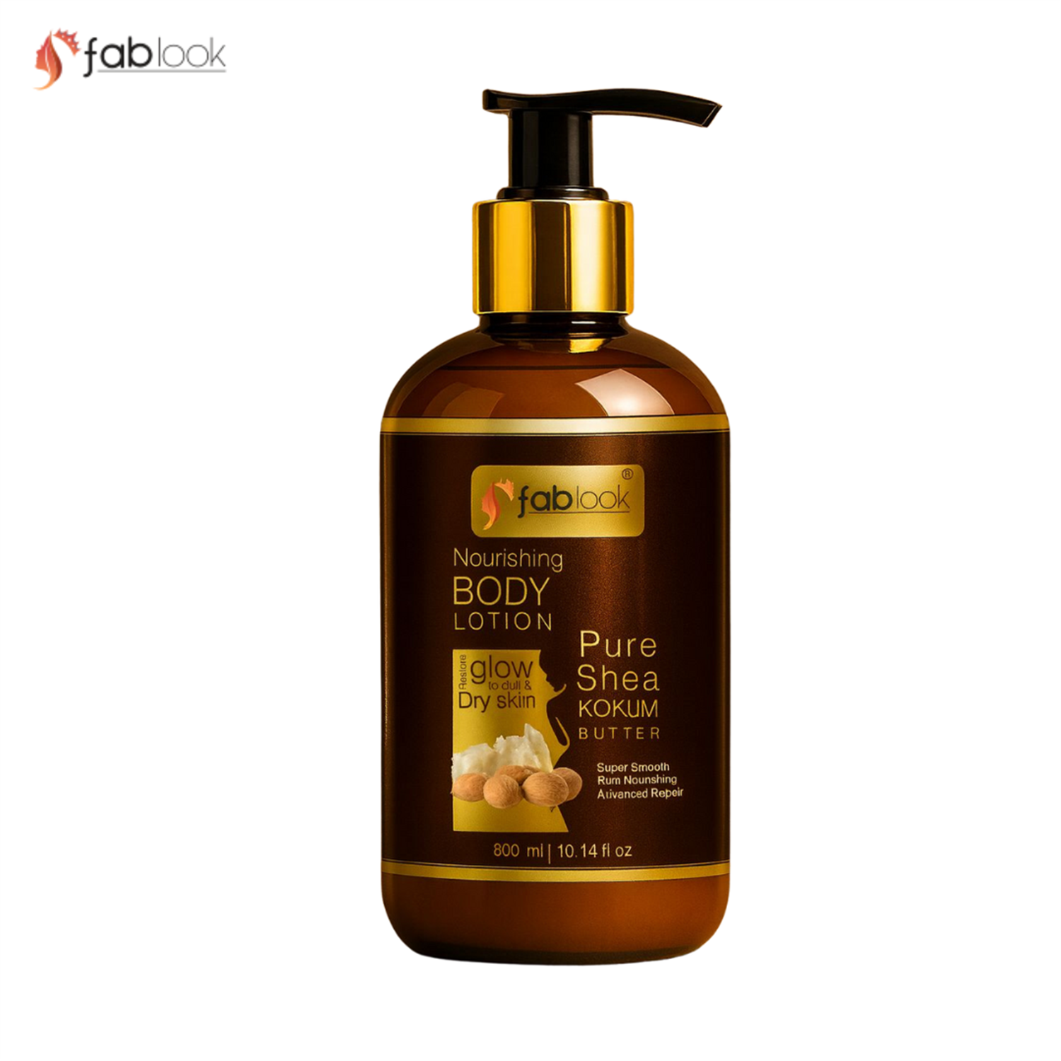 FABLOOK NOURISHING BODY LOTION