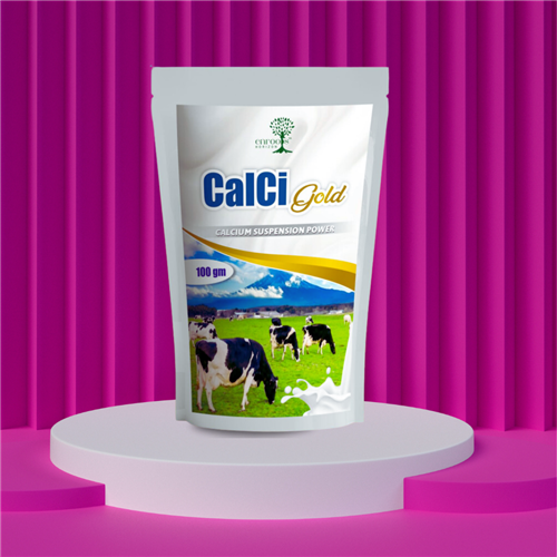 CALCI GOLD 500 GRM 