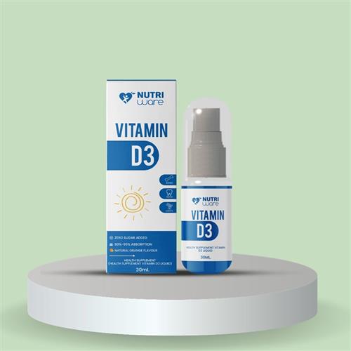 VITAMIN D3 SPRAY 