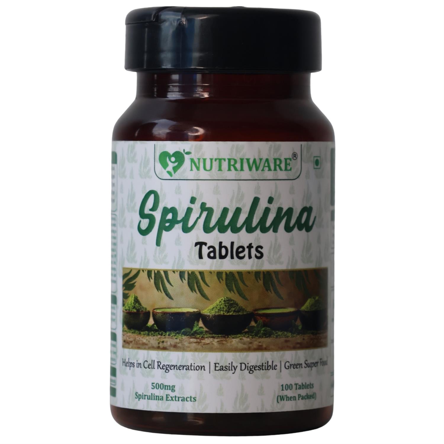 Spirulina Tablets