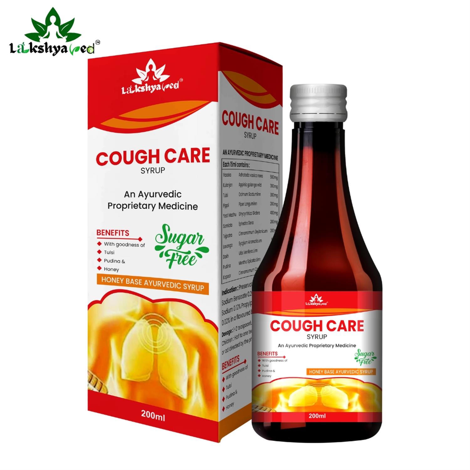 COUGH CARE SYRUP