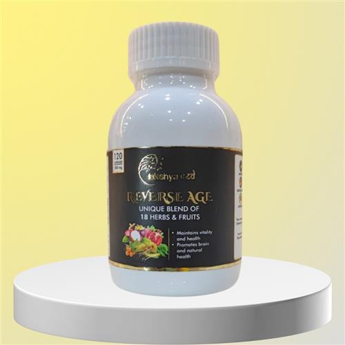 18 HERBS REVERSE AGE CAPSULE