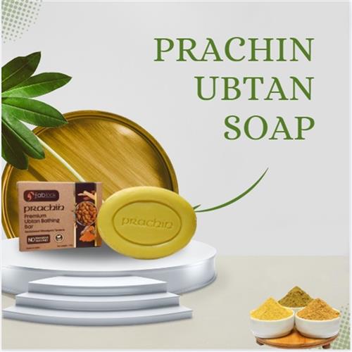 PRACHIN UBTAN BATHING BAR 