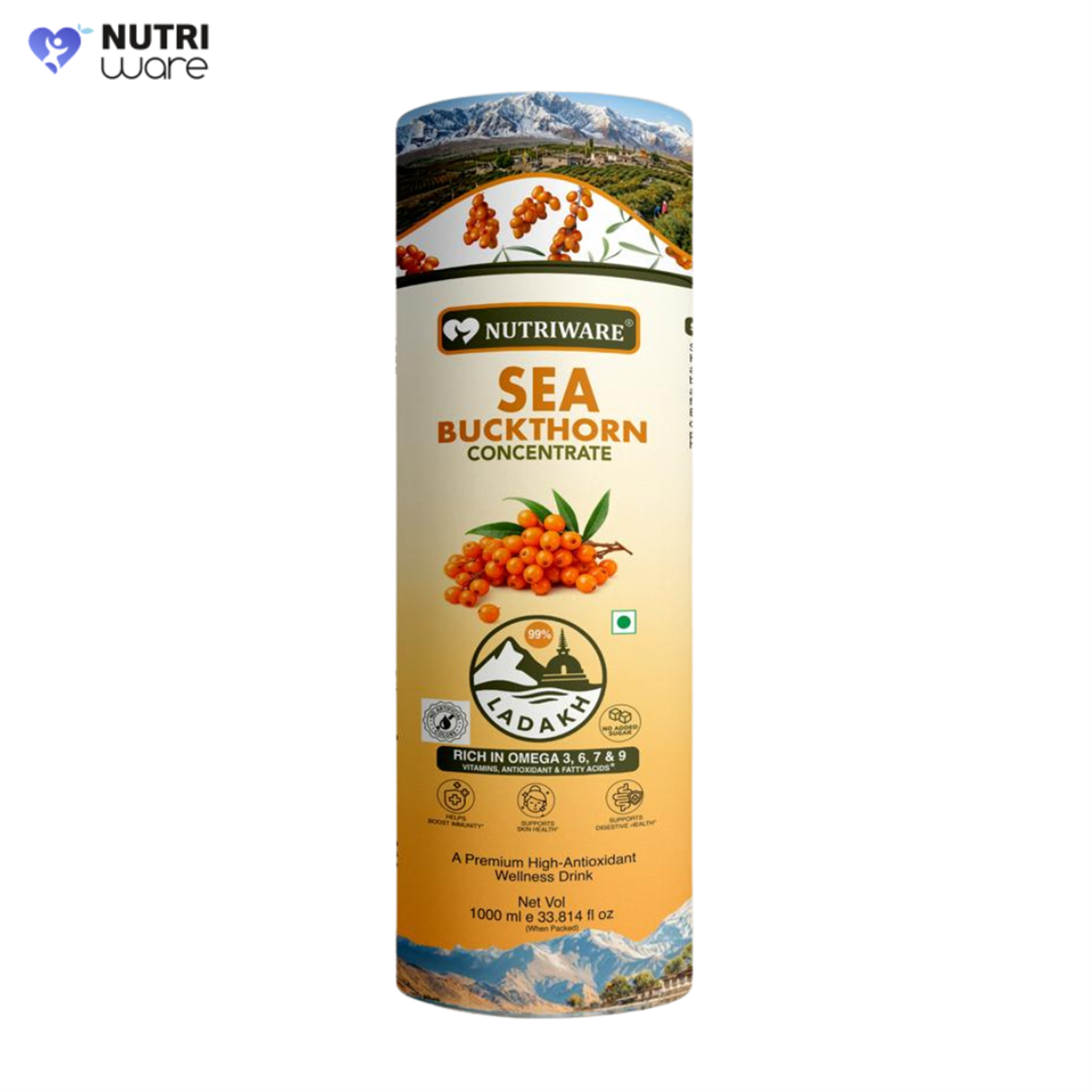 Nutriware Sea Buckthron Drink