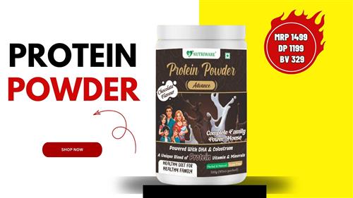 Protein Powder Chocolate Flavour