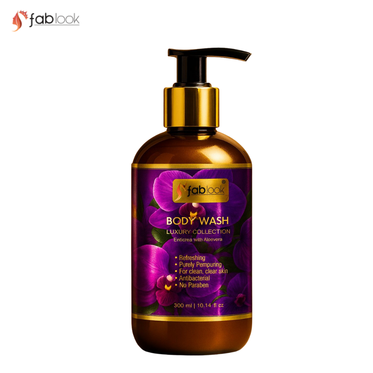 FABLOOK BODY WASH
