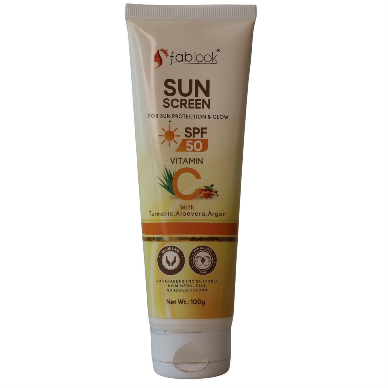 SPF 50 SUNSCREEN