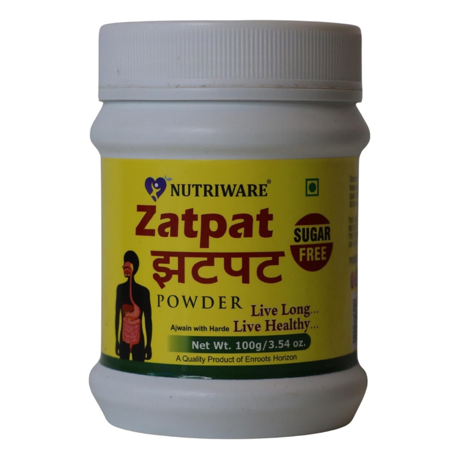Nutriware Zatpat