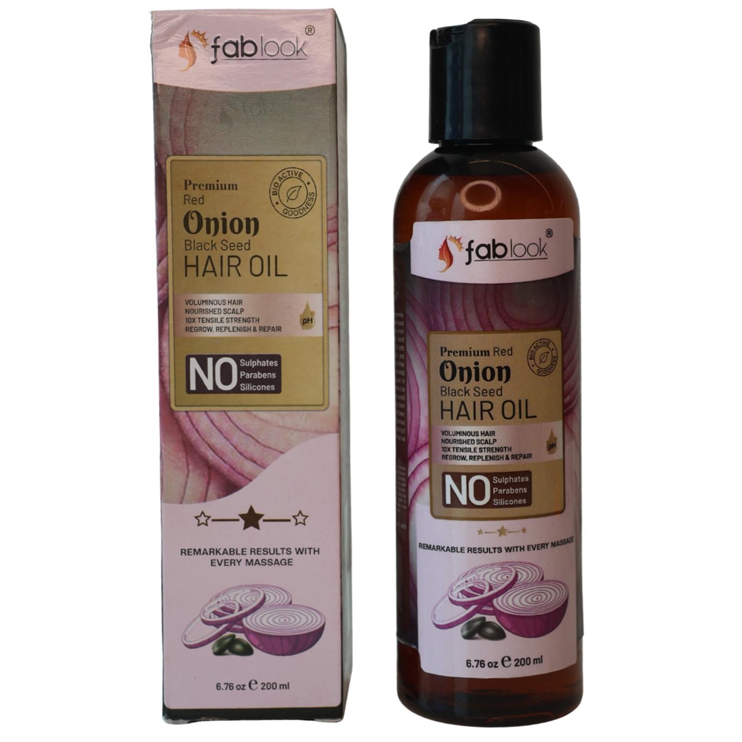 PREMIUM ONION OIL 200ML	
