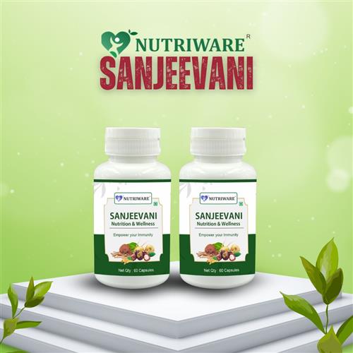 NUTRIWARE SANJEEVANI PACK OF 2