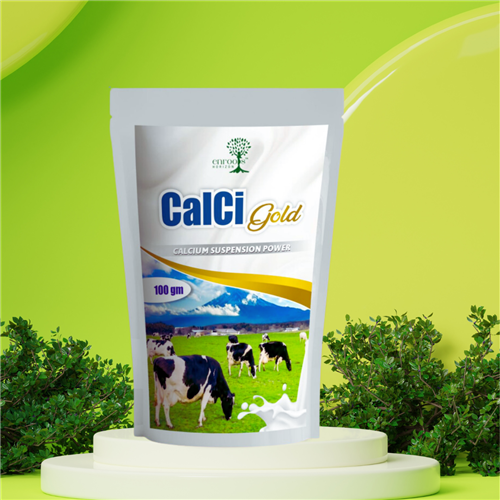 CALCI GOLD 100 GRM POWDER