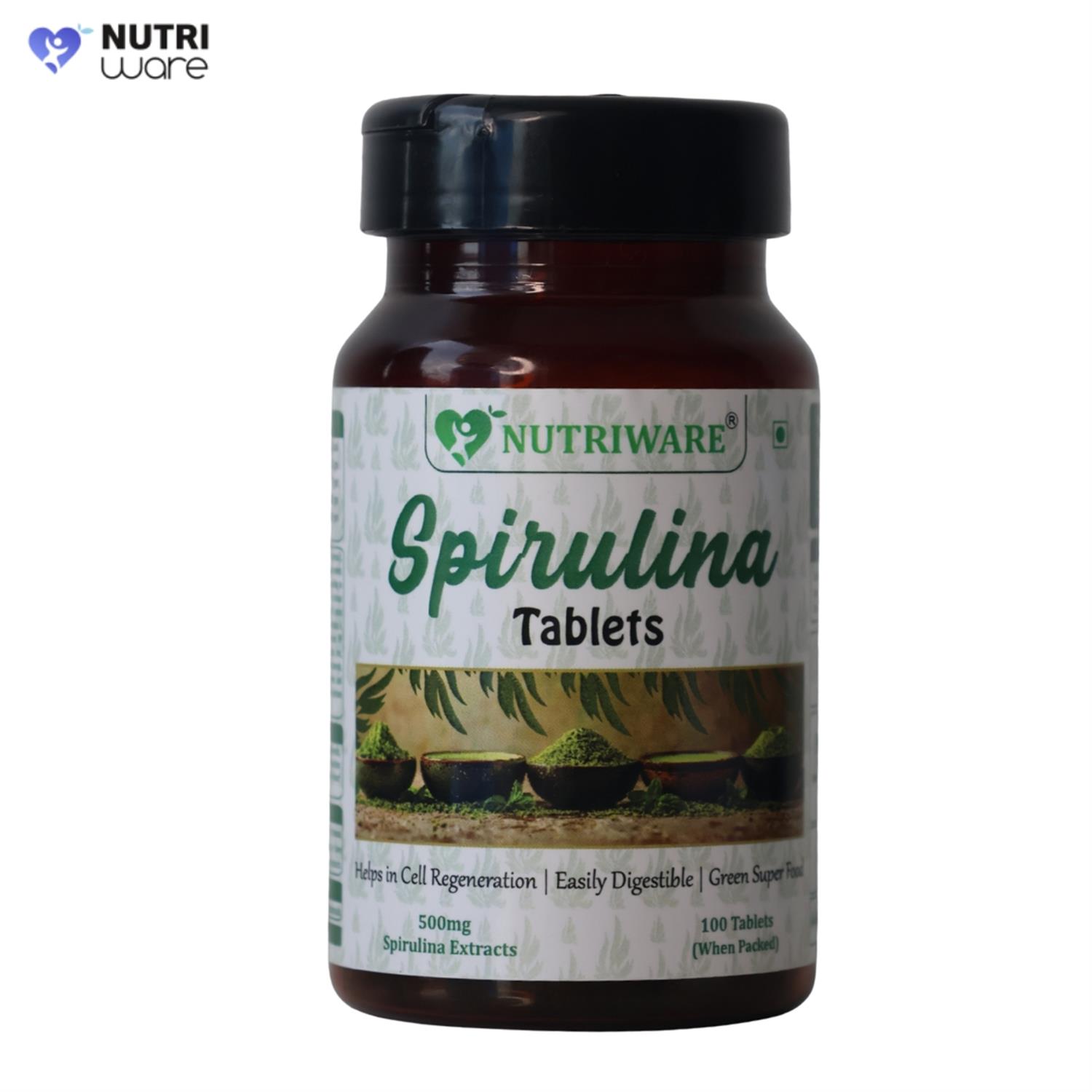 Spirulina Tablets