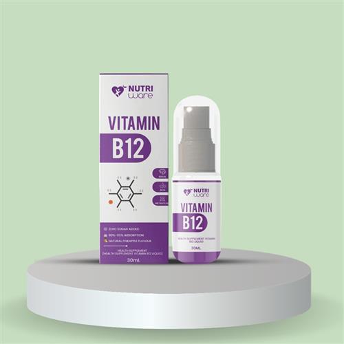 VITAMIN B12 SPRAY