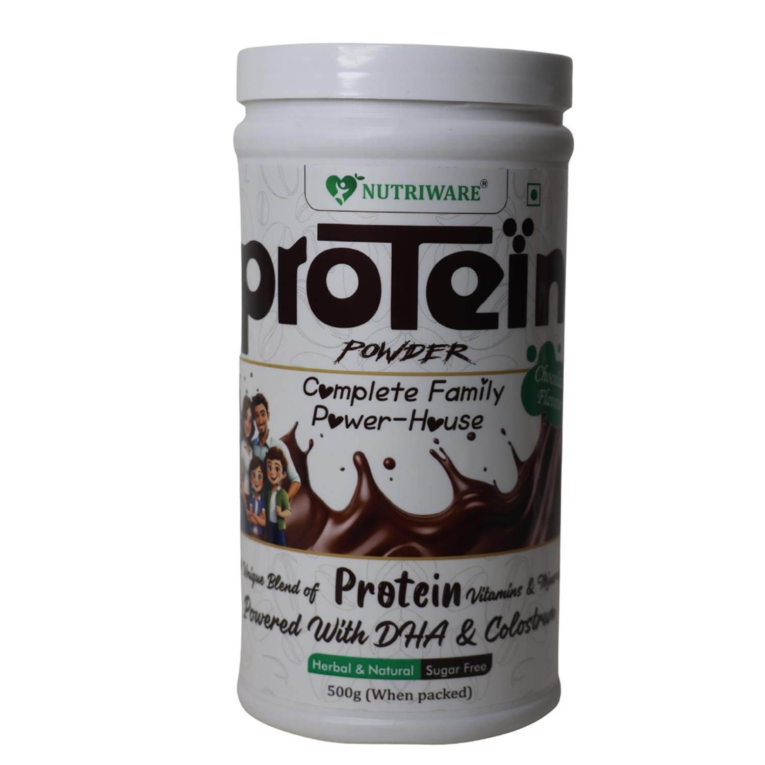 Protein Powder Chocolate Flavour