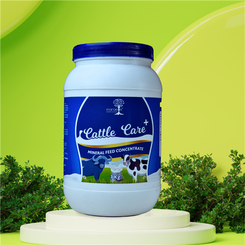 CATTLE CARE  PLUS 1KG