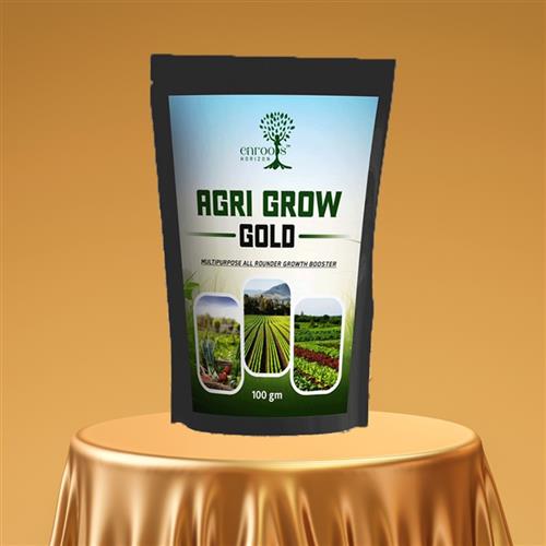 AGRI GROW GOLD POWDER