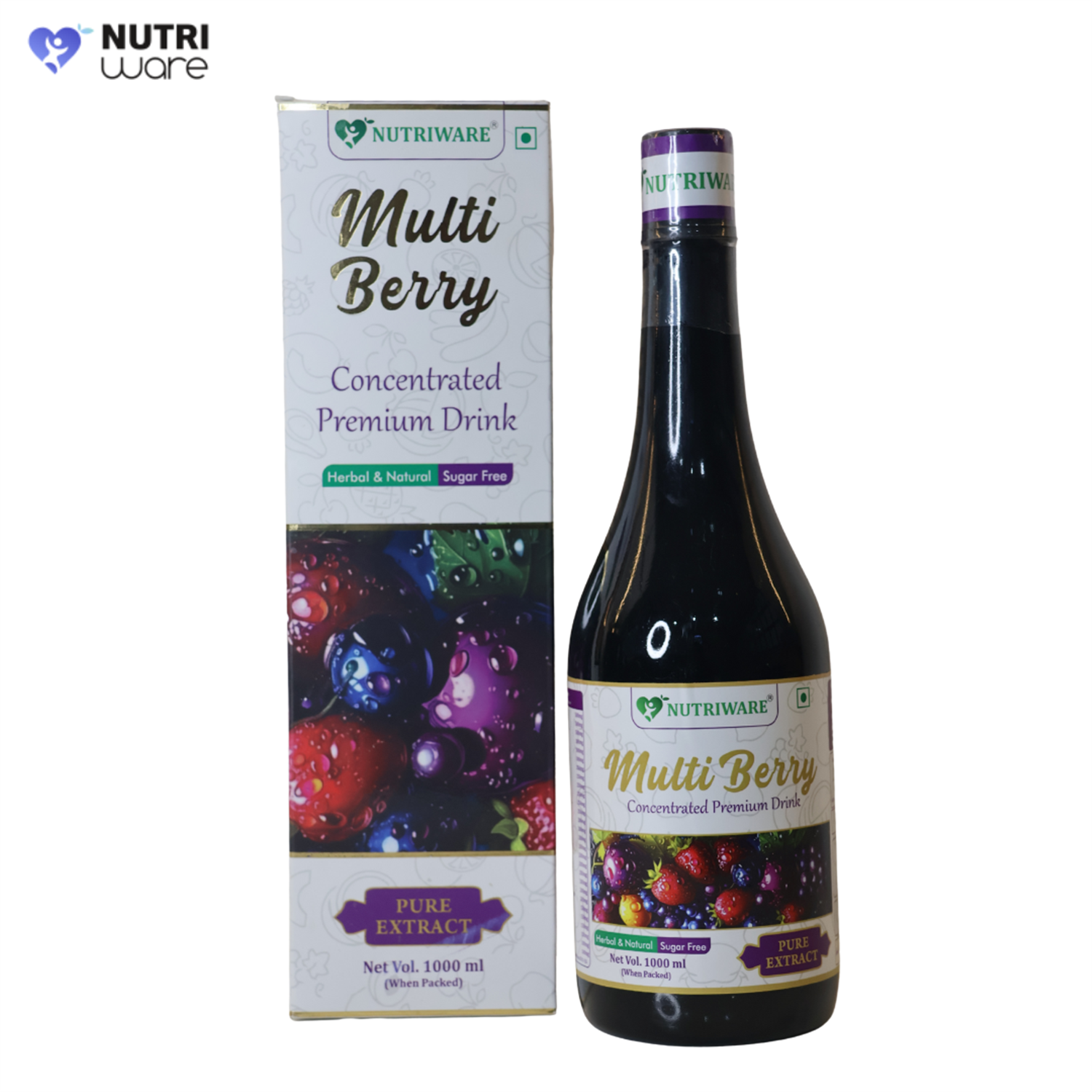 Multi berry Drink