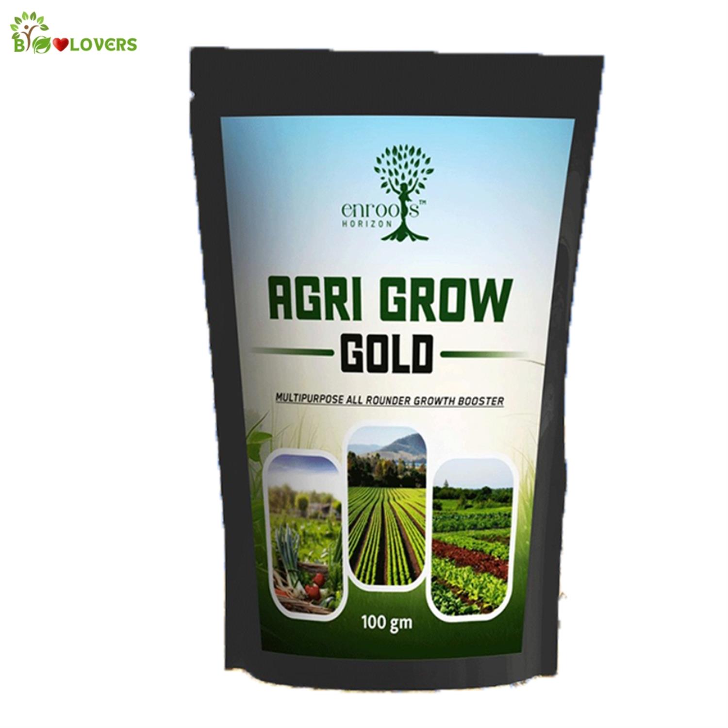 AGRI GROW GOLD POWDER