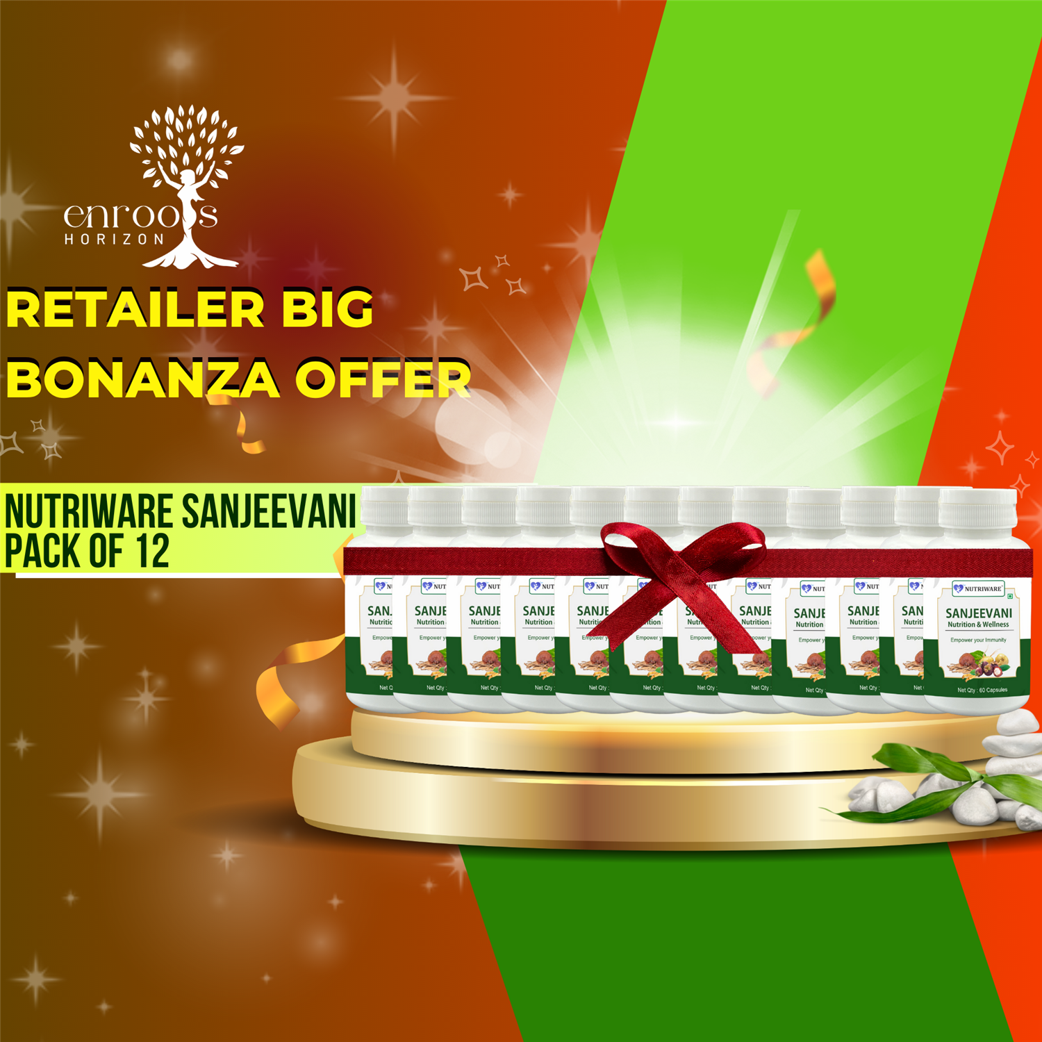 Nutriware Sanjeevani Pack Of 12