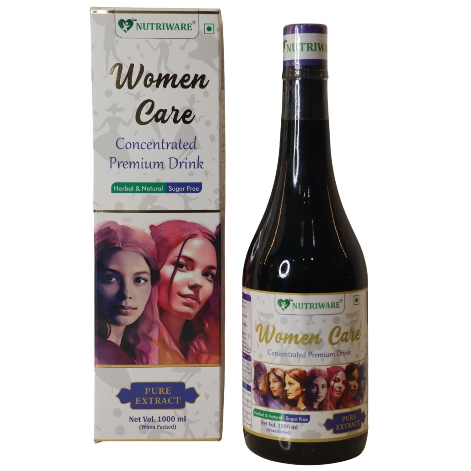 Women care Drink 
