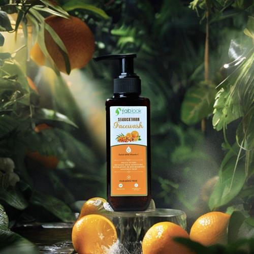 SEA BUCKTHORN FACE WASH