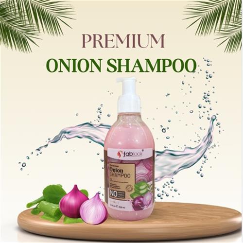 PREMIUM ONION SHAMPOO 250ML