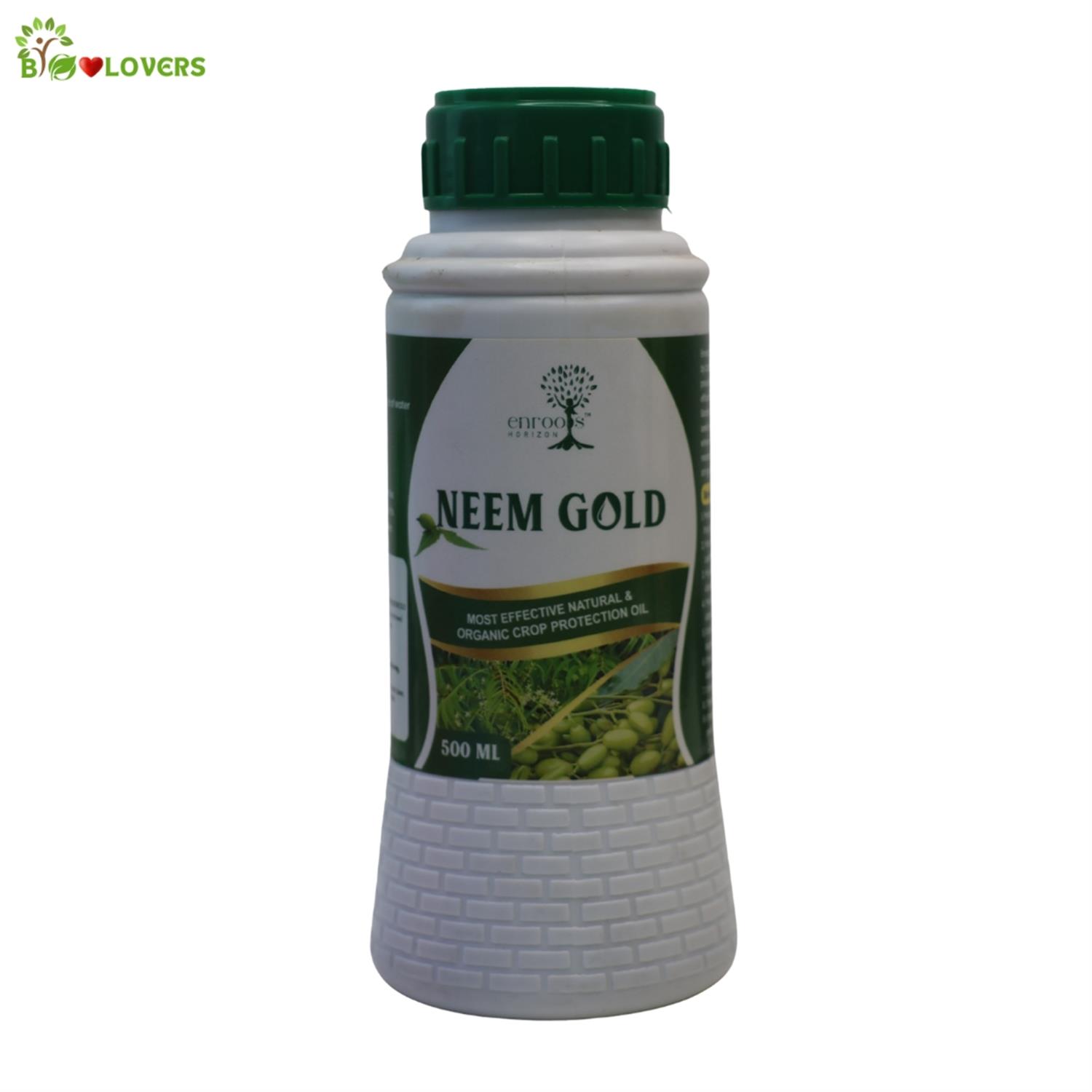 NEEM GOLD 500 ML
