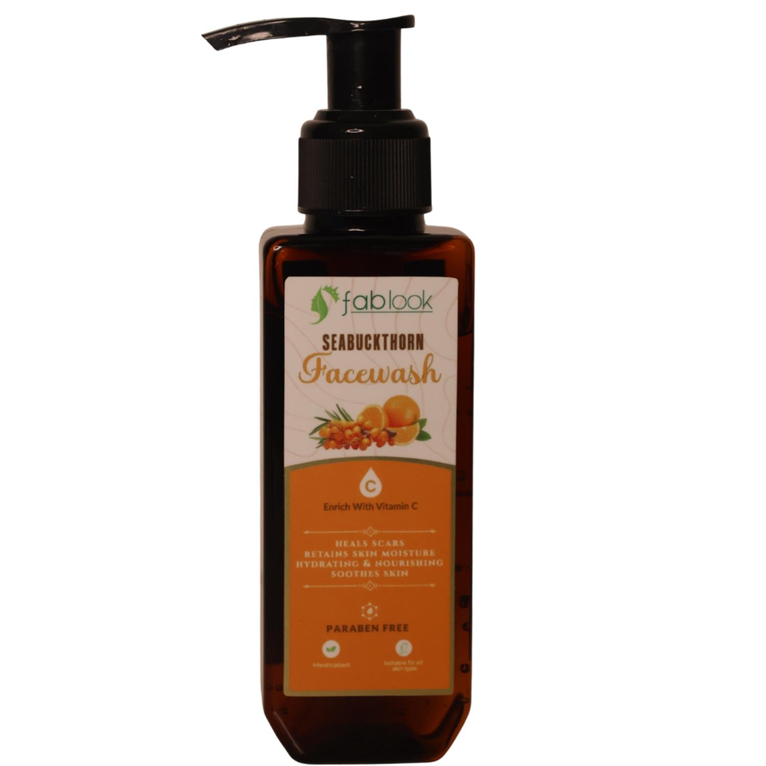 SEA BUCKTHORN FACE WASH
