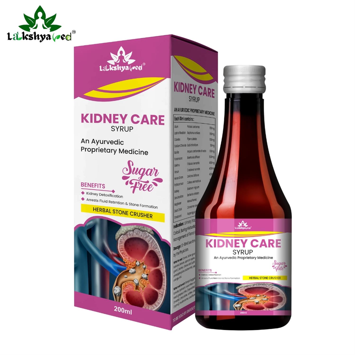 KIDNEY CARE SYRUP