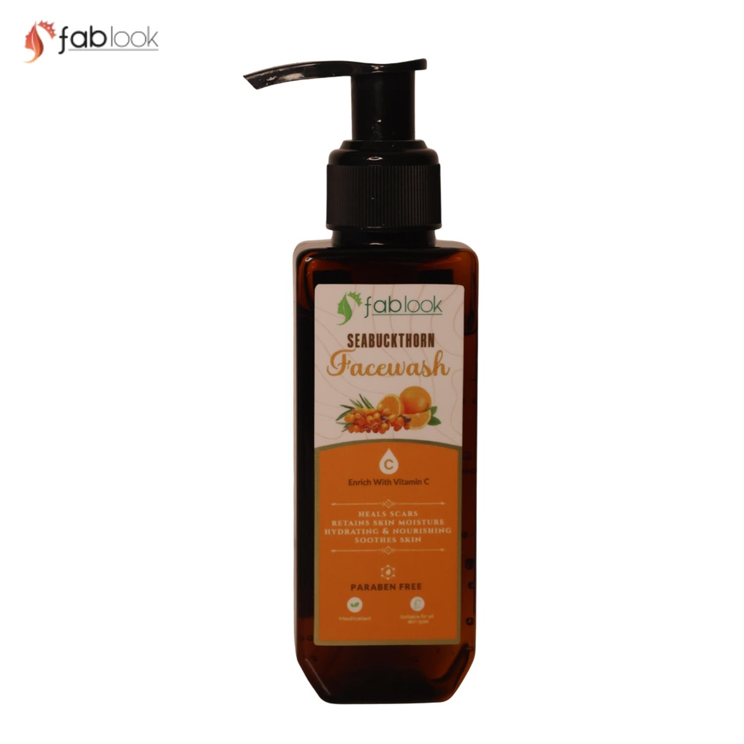SEA BUCKTHORN FACE WASH
