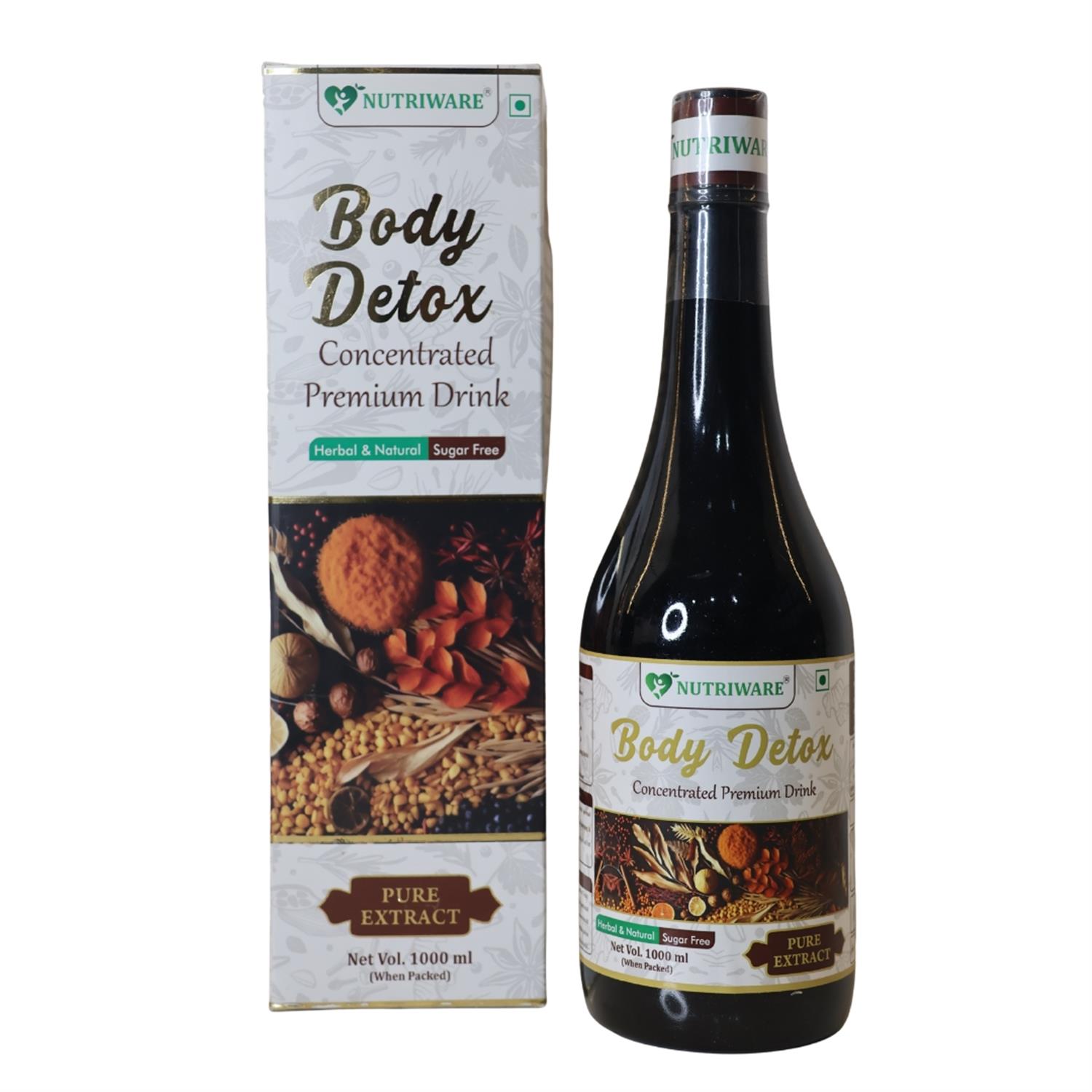 Body Detox Drink