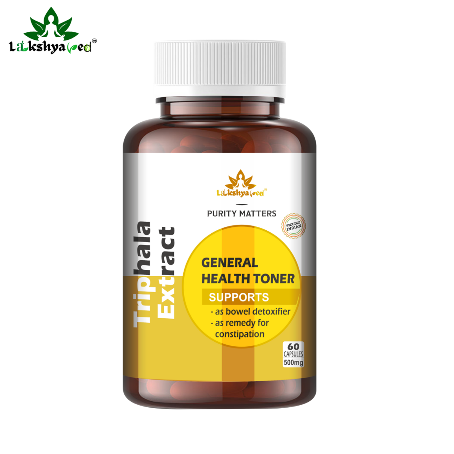 Triphla 60 Caps