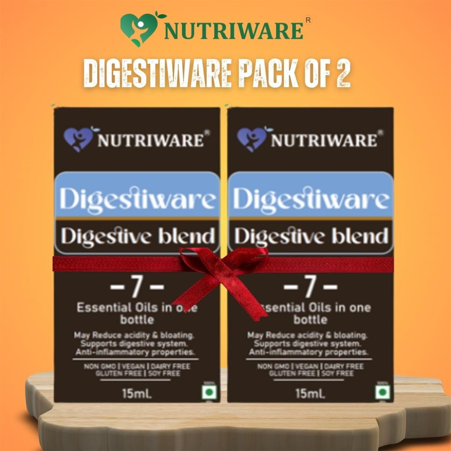 DIGESTIWARE Pack OF 2