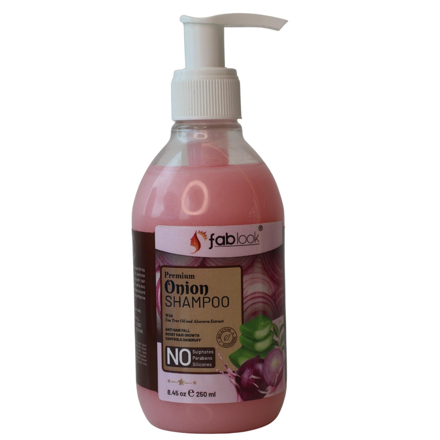 PREMIUM ONION SHAMPOO 250ML