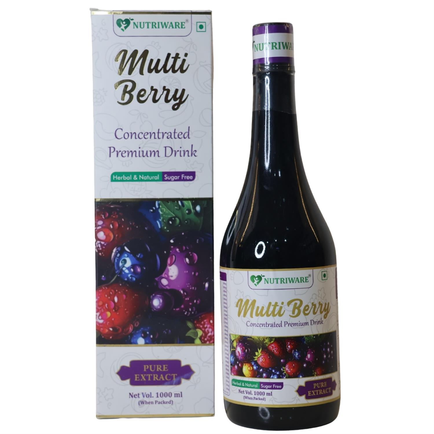 Multi berry Drink